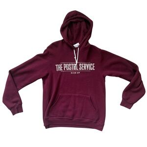The Postal Service Tour Merch — Hoodie